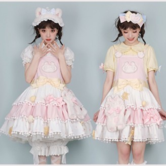 Candy Cat Lolita Blouse by Alice Girl (AGL39)